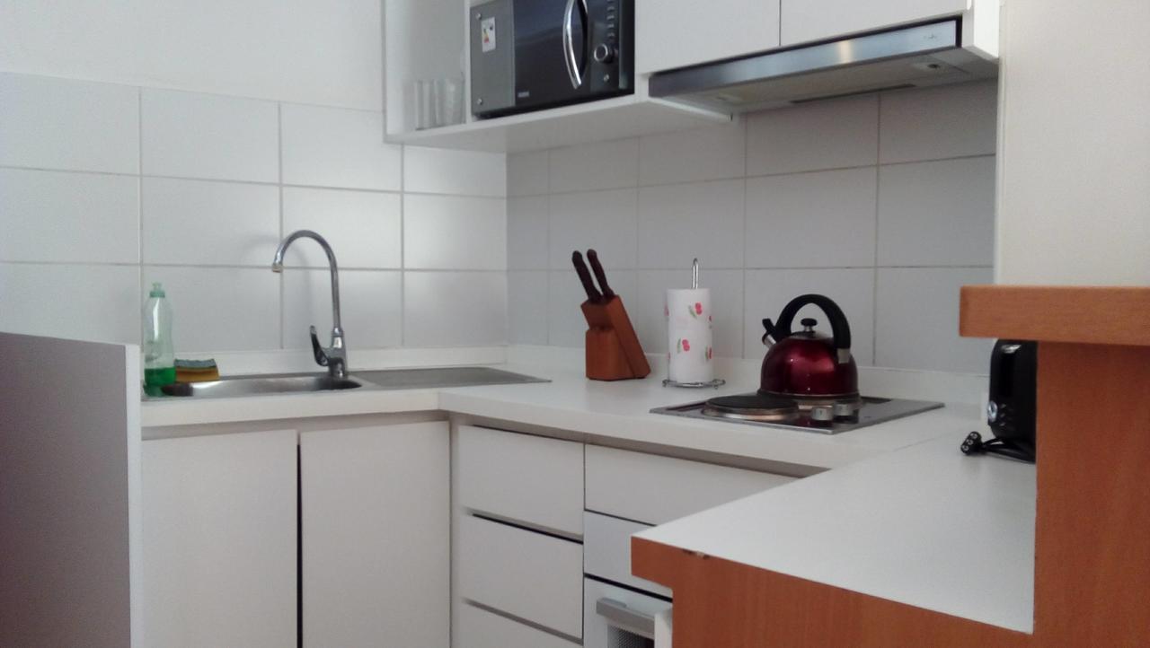 Rukaza Lastarria Apartments 圣地亚哥 外观 照片