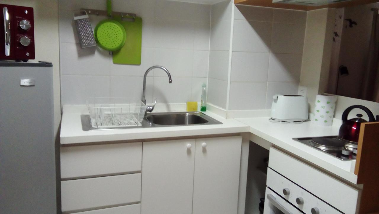 Rukaza Lastarria Apartments 圣地亚哥 外观 照片