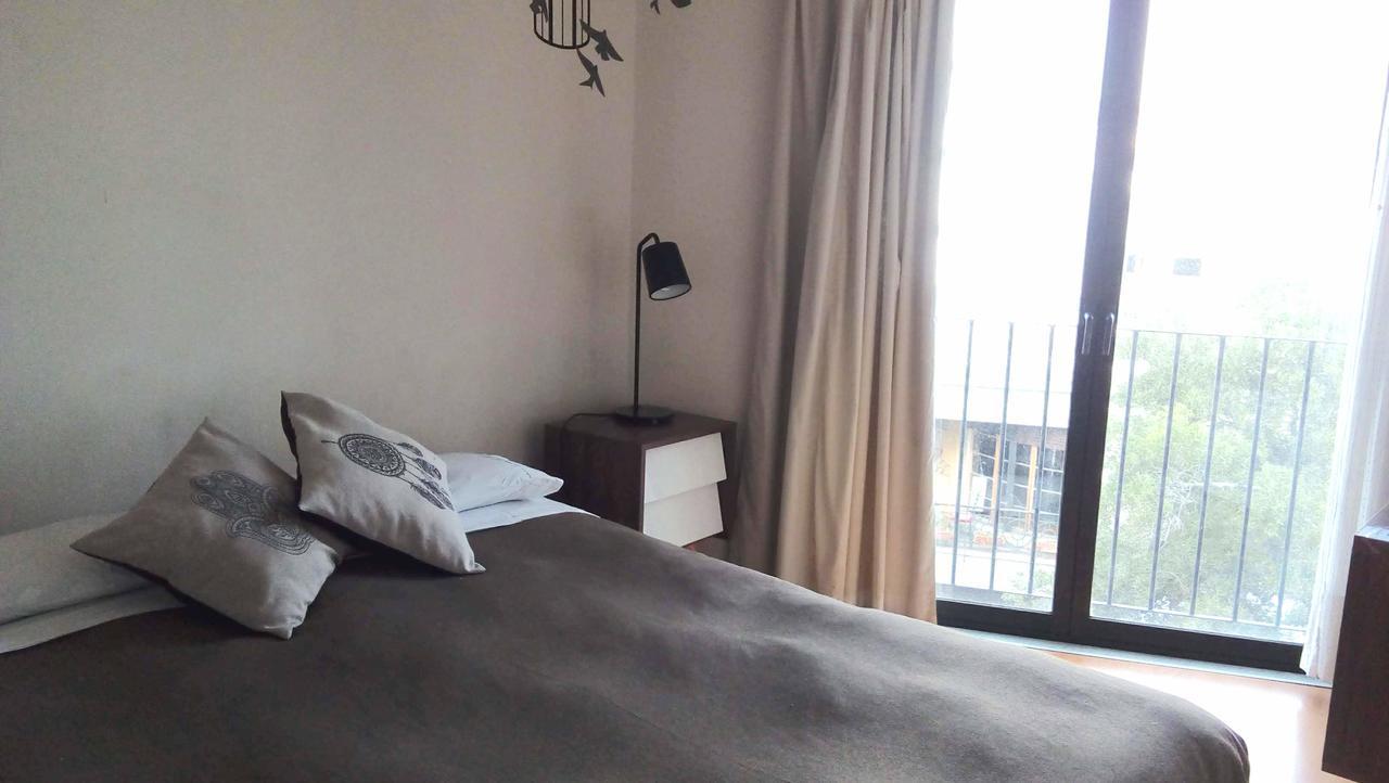 Rukaza Lastarria Apartments 圣地亚哥 外观 照片