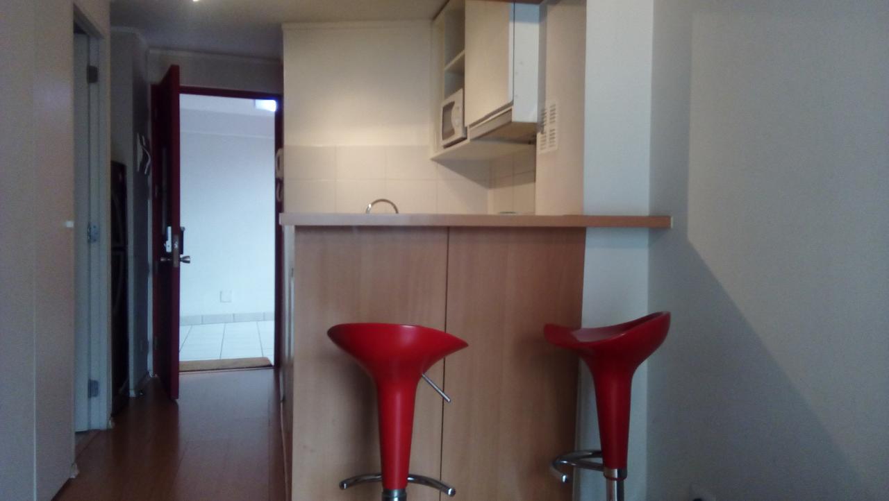 Rukaza Lastarria Apartments 圣地亚哥 外观 照片